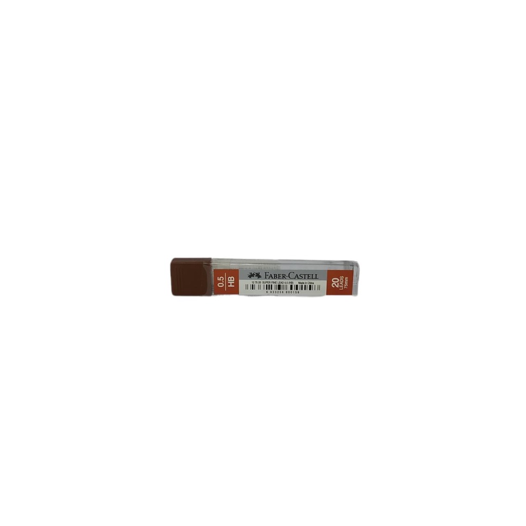 

Gramedia Medan - FABER LEAD 0.5 HB 127525