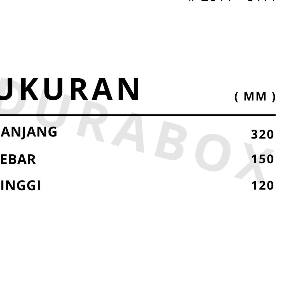 

Update Pilihan Box Packaging Polos Coklat - Ukuran 32x15x12 cm || #