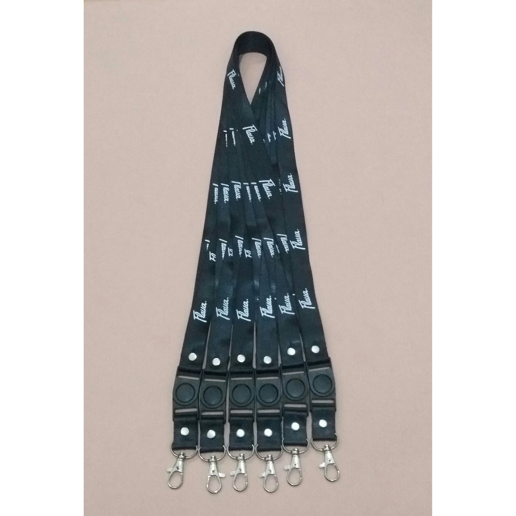 

Distro Lanyard Flava - Gantungan Pod Flava - Name Tag Flava Keren