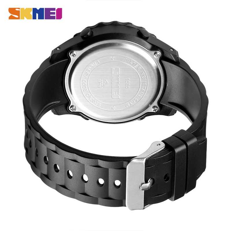 SKMEI Jam Tangan Digital Pria - 1585