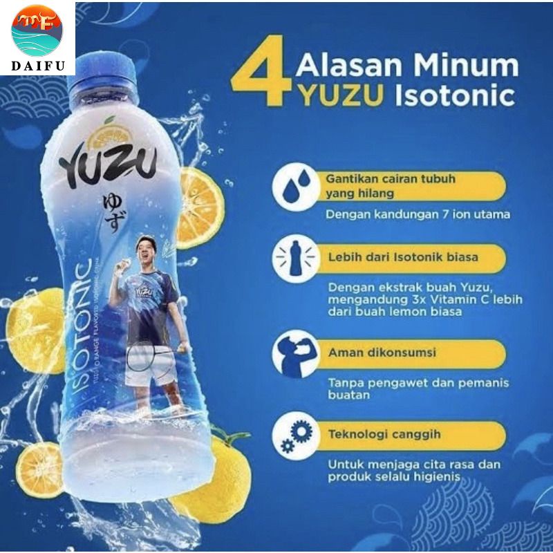 Jual Yuzu Isotonic 350 Ml Minuman Isotonik Dengan Ion Dan Ekstrak Buah Yuzu Shopee Indonesia 9036