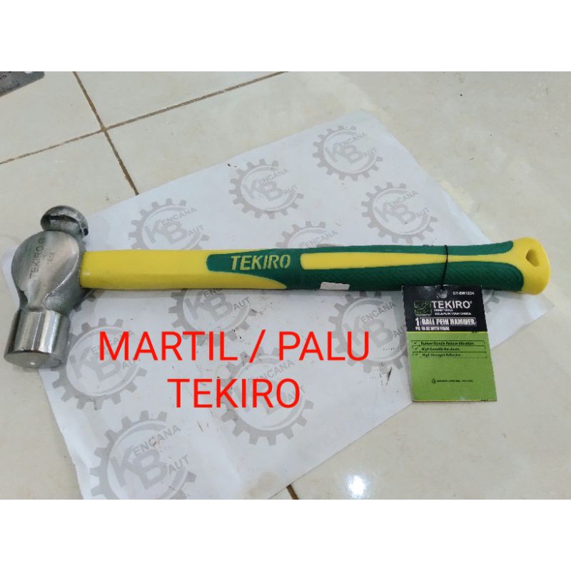TEKIRO MARTIL / PALU 16 OZ