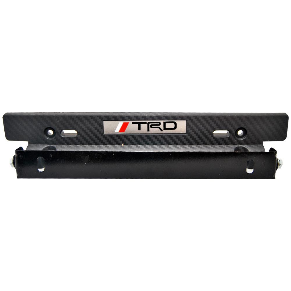 Dudukan Plat Nomor JDM Carbon / Dudukan Plat Nomor