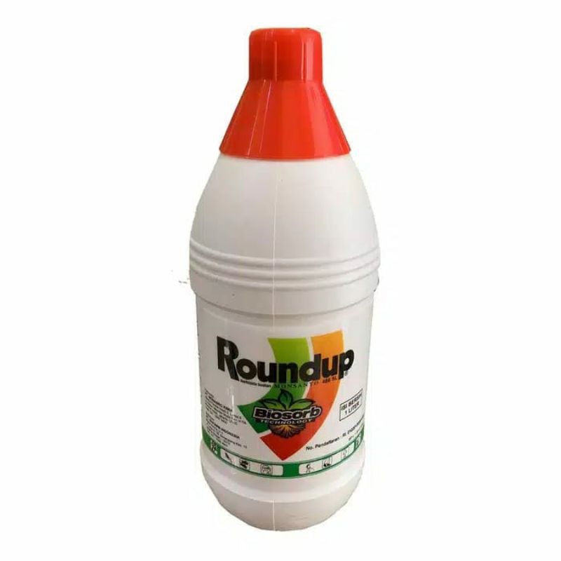

Premium herbisida ROUNDUP rondap isi 1liter