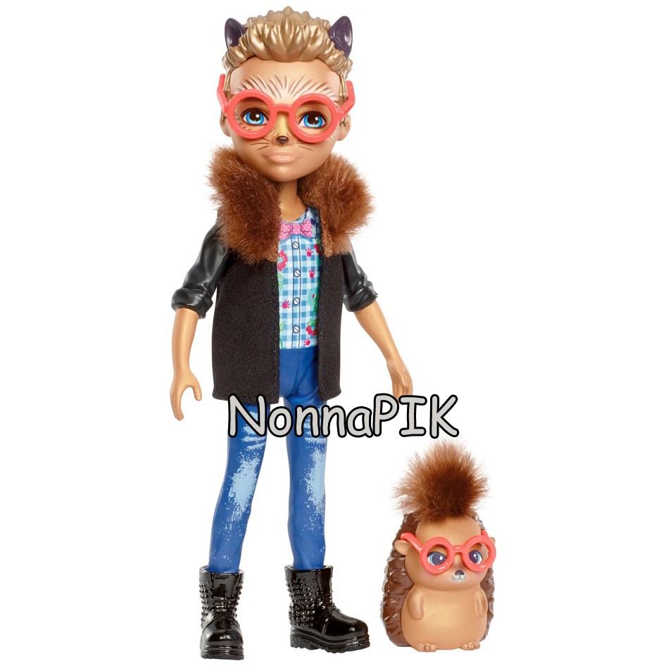 Enchantimals™ Hixby Hedgehog™ Doll MATTEL