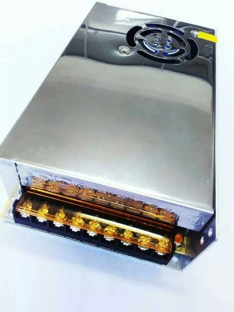 Power Supply CCTV 12V 10A - Jaring