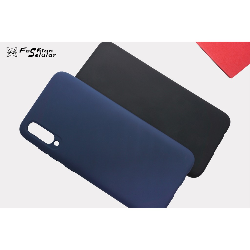 Silicone Case Samsung S8Plus S9Plus S10 Softcase