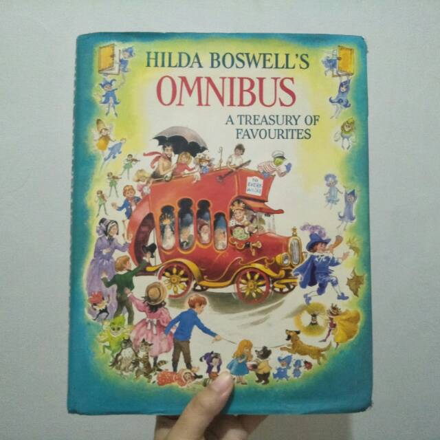 Omnibus by Hilda Boswell