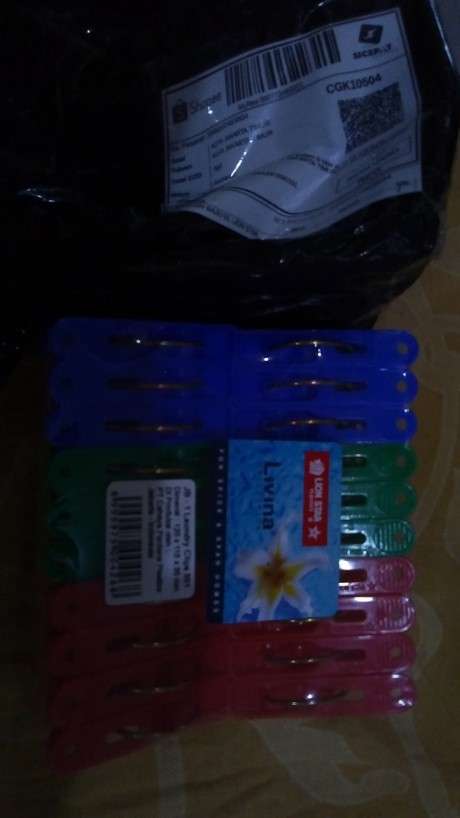 Jb-1 Jepitan Baju 01 Lion Star