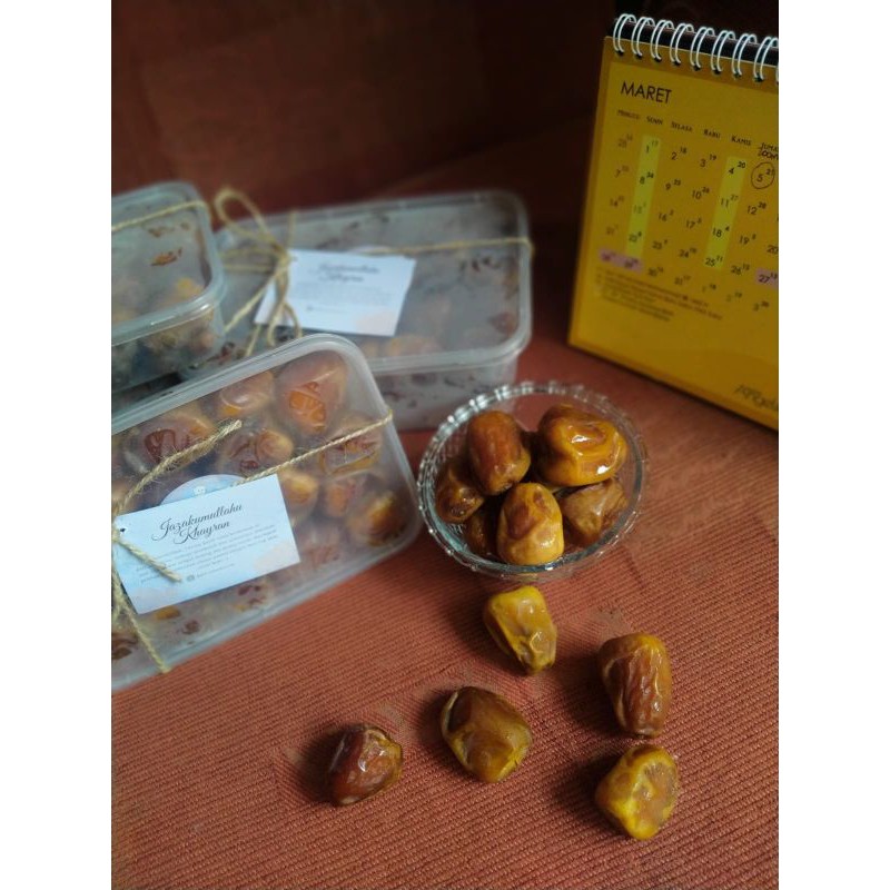 

Kurma Sukari Al-Qaseem | 440 gram