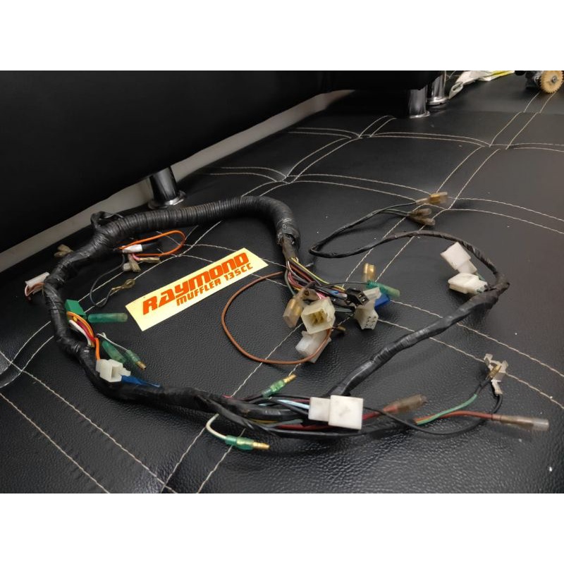 kabel body rx king new original copotan