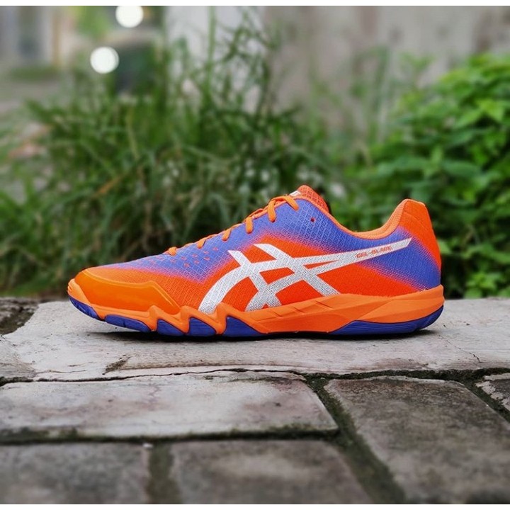 Asics GEL BLADE 6 R703N 3039 ORIGINAL BNWB Shopee Asics GEL BLADE 6 R703N 3039 ORIGINAL BNWB Shopee