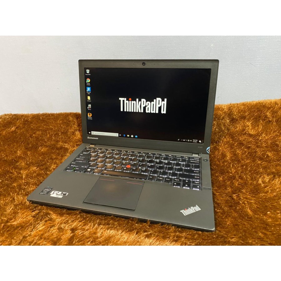 Notebook Lenovo Thinkpad X240 Core i5 4300U Slim Murah
