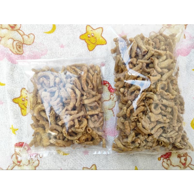 

(TERMURAH) Kripik usus renyah 500 gram