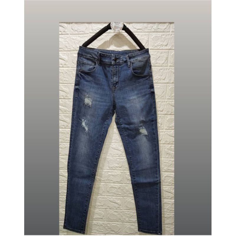 ZARA BASIC DENIM DEPT Z1975