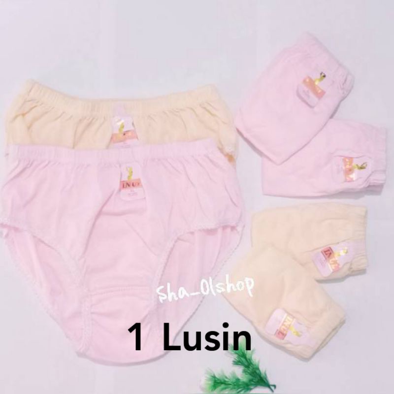 CD INUL / CD WANITA / CELANA DALAM WANITA / CD WANITA JUMBO