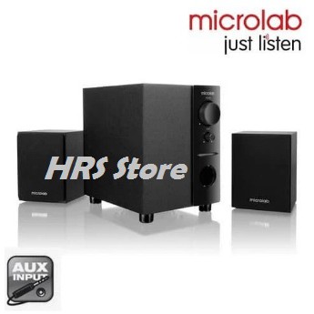 Microlab M109 - Multimedia Speaker