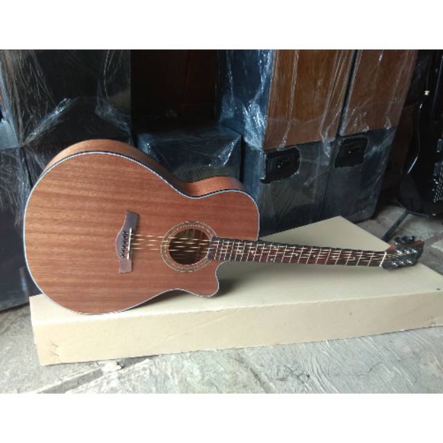 Gitar camwood IWC235ns original pabrik