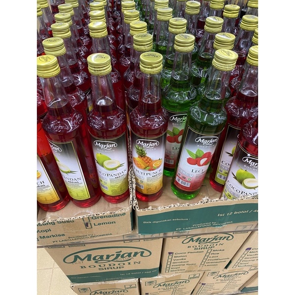 

SIRUP marjan