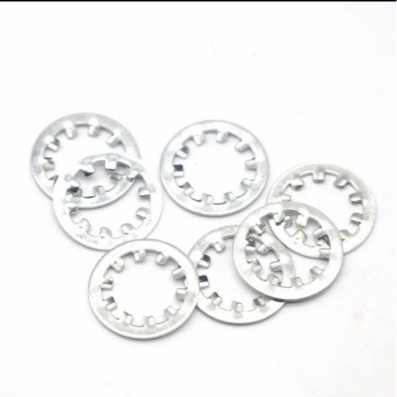 Ring Plat Dan Ring Matahari Galvanis 720 pcs