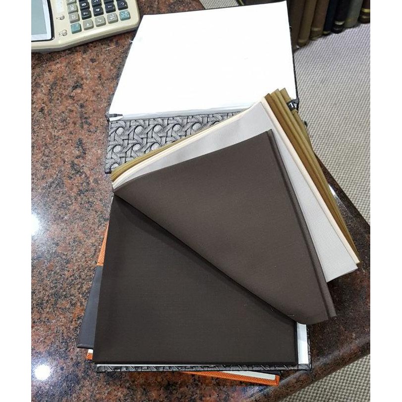 Kain semiwool special kejaksaan/Bahan semi wool