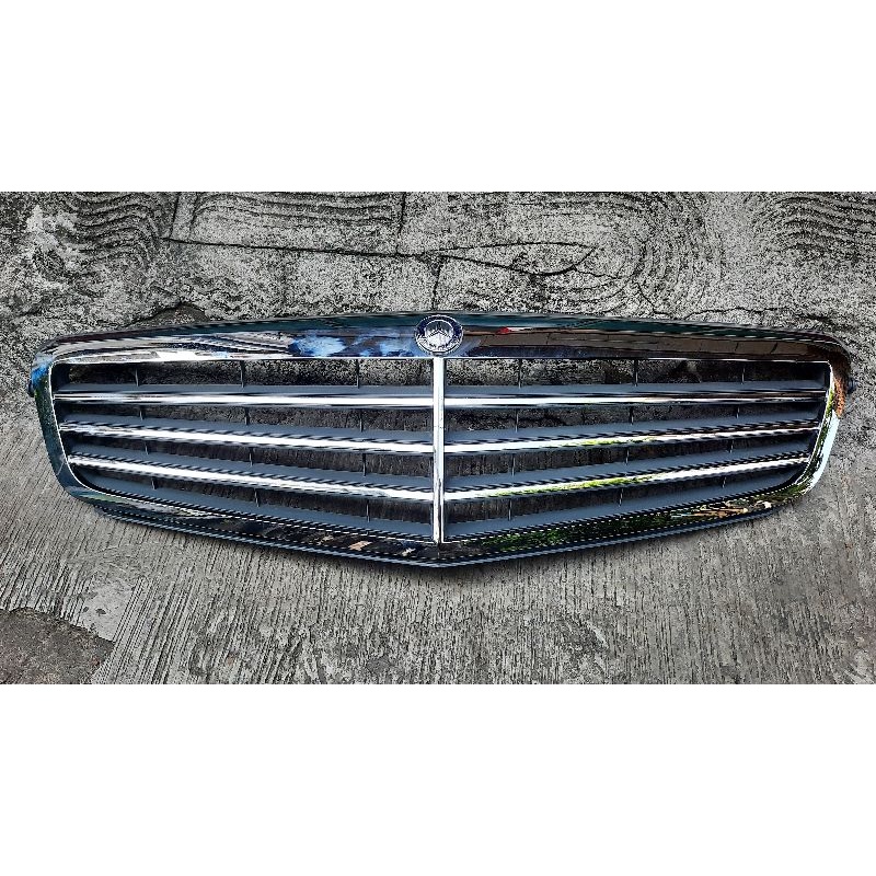 Grill Grille Grile Mercy Mercedes Benz C Class C200 W204