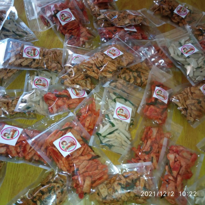 

basreng kriuk 500g