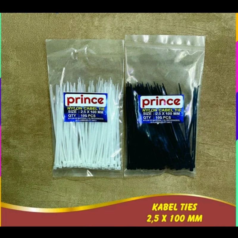 Kabel Ties 10 CM Nylon Cabel Tie 100MM