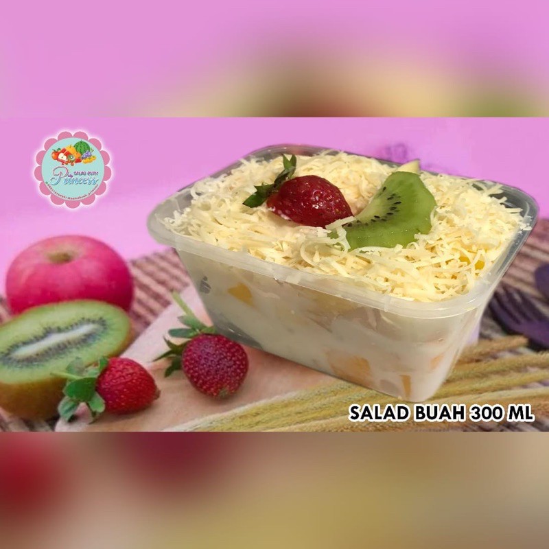 

salad buah 300ml