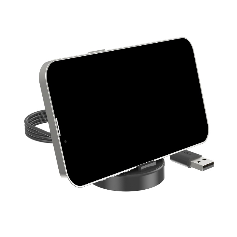 Cre Dock Charger Power Adapter Dengan Kabel Untuk Smartwatch T1 RMW2102