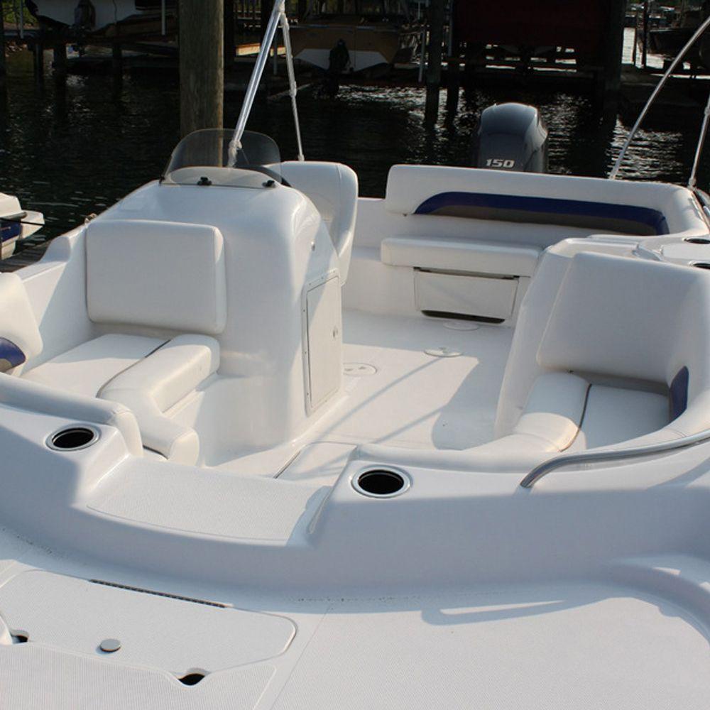 Preva Deck Cover Tutup Aksesoris Yacht Akses Tetas Perahu Bulat Non-slip