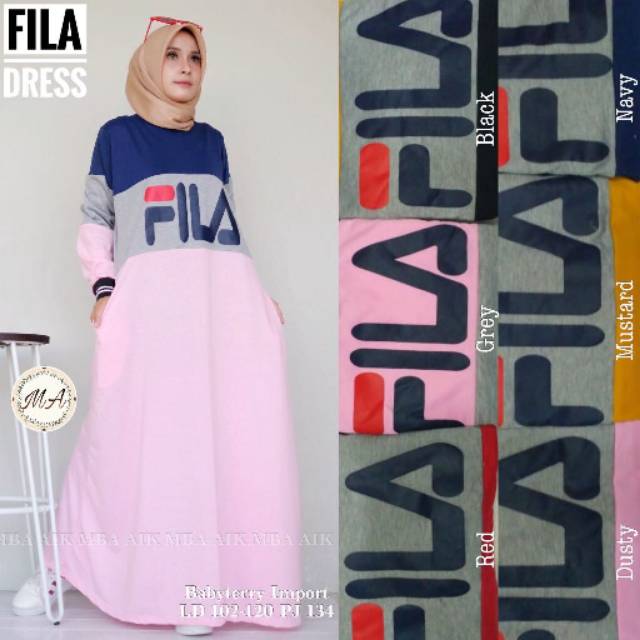 Fila dress