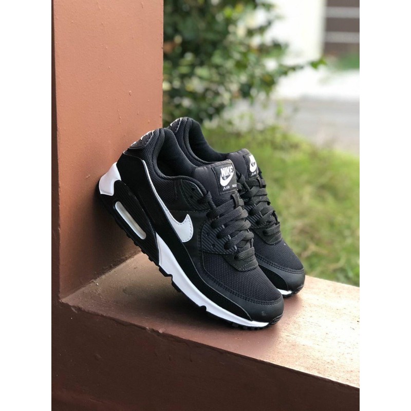 Nike Air Max 90 black white original
