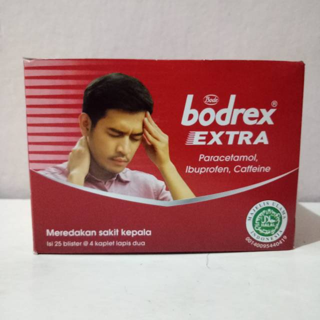 Bodrex Extra