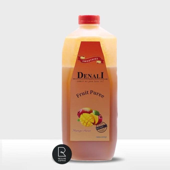 

Denali Fruit Mango Puree