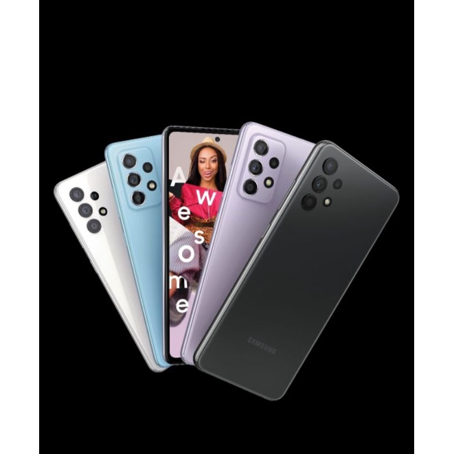 SAMSUNG GALAXY A32 RAM 6