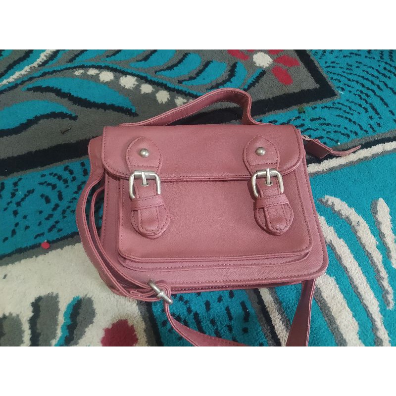 Tas slempang murah / tas sophie paris sophie martin Pl