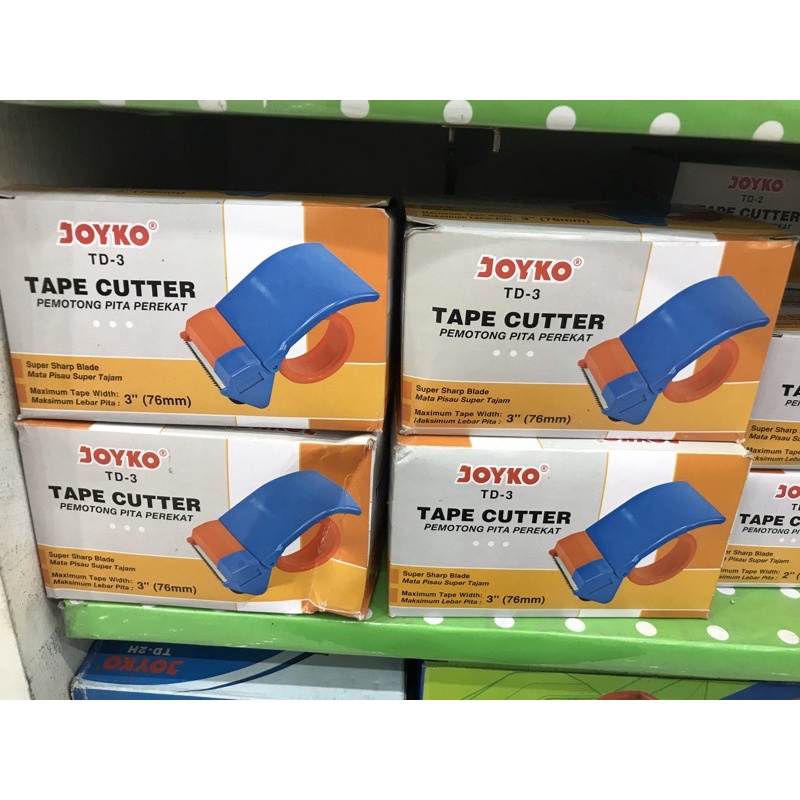 

JOYCO TAPE CUTTER