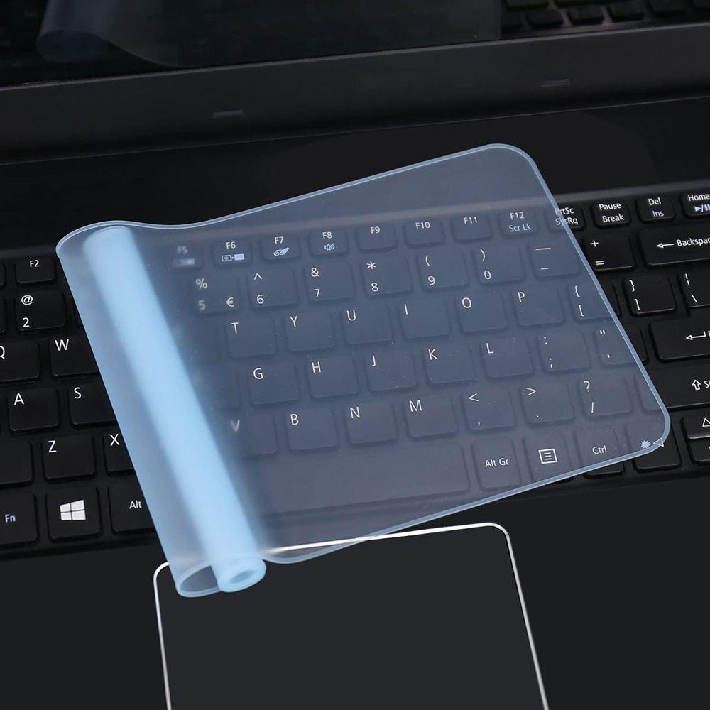 Pineapple Cover Keyboard Laptop Waterproof Keypad Pelindung Tahan Debu Notebook