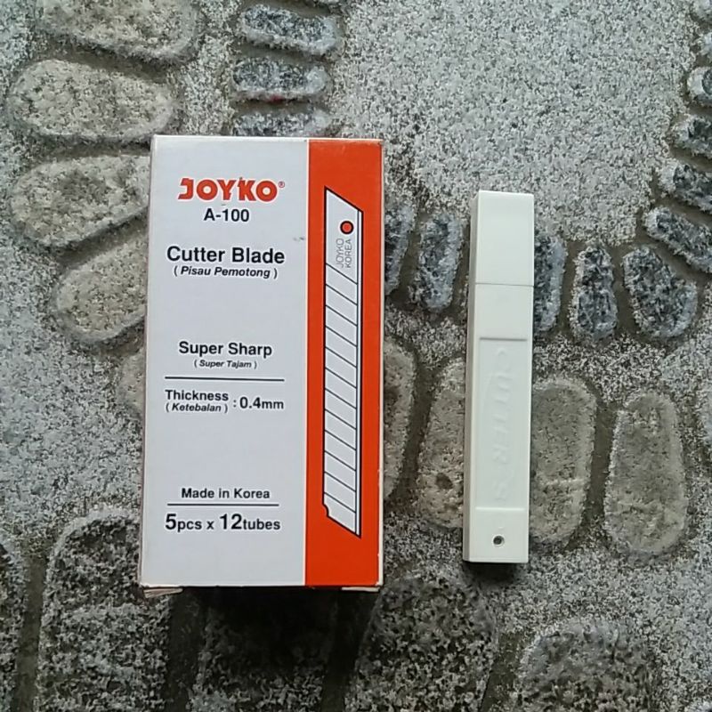 

cutter blade refill / isi ulang cutter Joyko