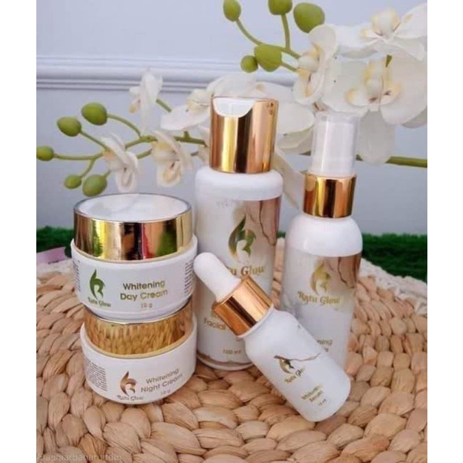 RATU GLOW SKINCARE BPOM | krim jerawat | flek hitam | acne | glowing