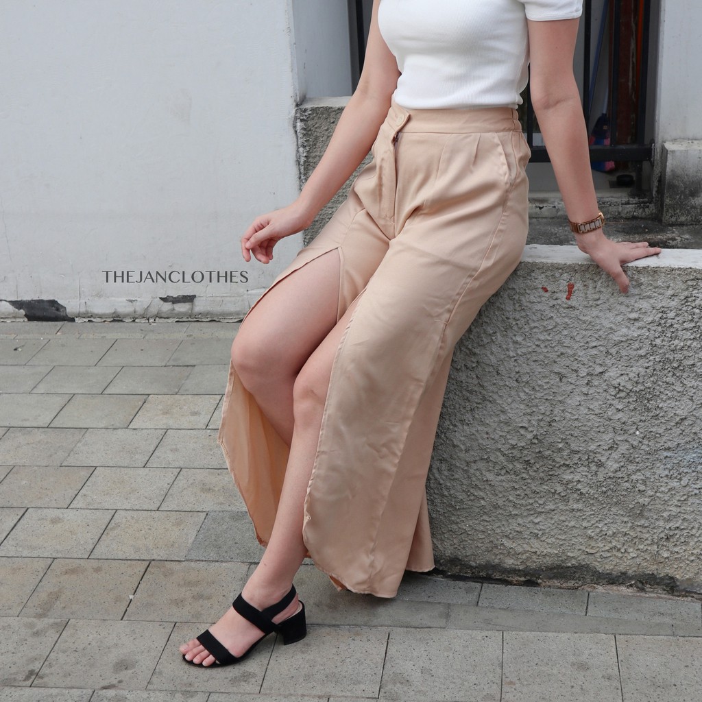 Lantro pants - Thejanclothes