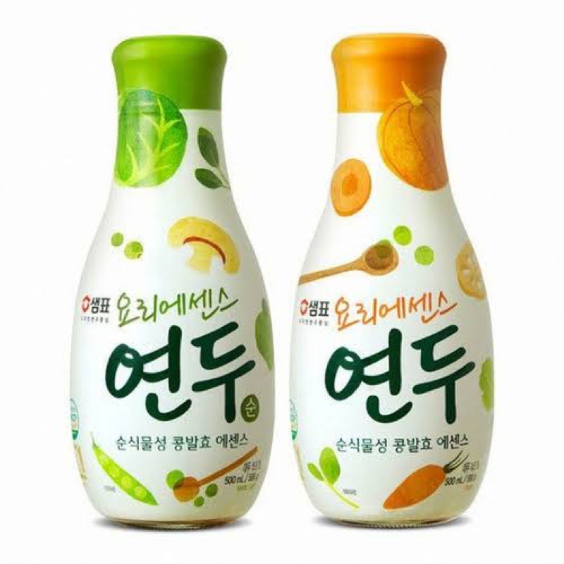 

Yondu kecap asin korea - sempio 275ml