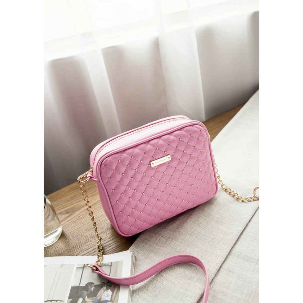 Tas wanita tas selempang wanita tas import wanita tas wanita murah tas cewek branded sling bag -JH73