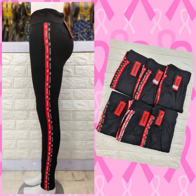 (list) Legging jumbo Legging super jumbo Legging jumbo hitam Legging impor wanita celana legging impor legging Lis panjang impor LEGGING LIST PANJANG leging panjang import leging list import panjang