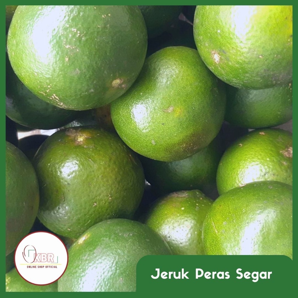 

Jeruk Peras Segar - 1kg