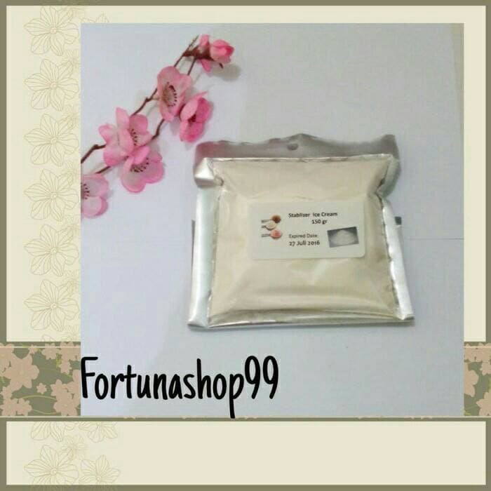 Stabilizer Ice Cream / Emulsifier