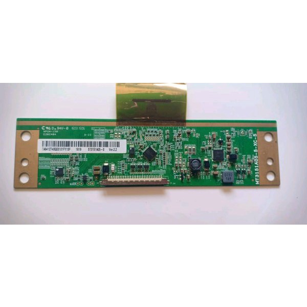 T con - Tcon led tv Sharp 32 LC - 32LE265 i - 32LE185 i - 32LE260 - 32LE