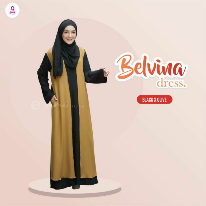 Belvina dress