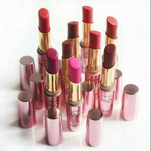 Lakme Primer + Matte Lipstik